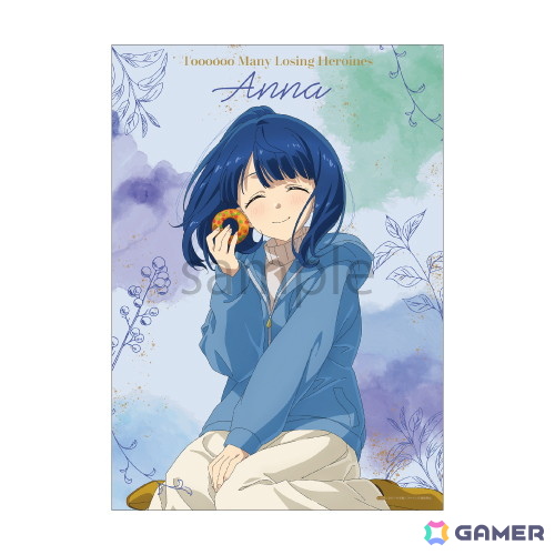 TVアニメ「負けヒロインが多すぎる！」～それぞれが過ごす秋～が10月18