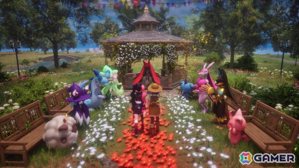 「パルワールド」のスピンオフ作品となる農場シミュレーション「パルファーム」が発表！「パルワールド」本編でハイスピードFPS「ULTRAKILL」とのコラボもの画像