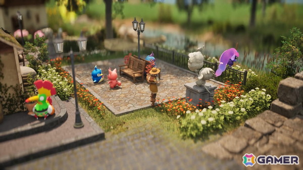 「パルワールド」のスピンオフ作品となる農場シミュレーション「パルファーム」が発表！「パルワールド」本編でハイスピードFPS「ULTRAKILL」とのコラボもの画像