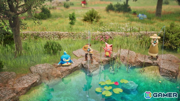 「パルワールド」のスピンオフ作品となる農場シミュレーション「パルファーム」が発表！「パルワールド」本編でハイスピードFPS「ULTRAKILL」とのコラボもの画像