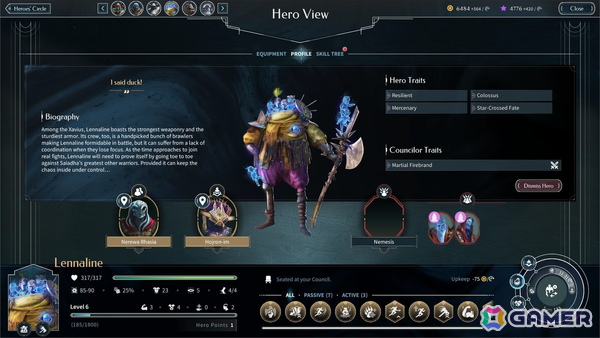 ターン制ストラテジー「ENDLESS Legend 2」早期アクセスがSteam/Microsoft Storeで配信！PC Game Passでもプレイ可能の画像