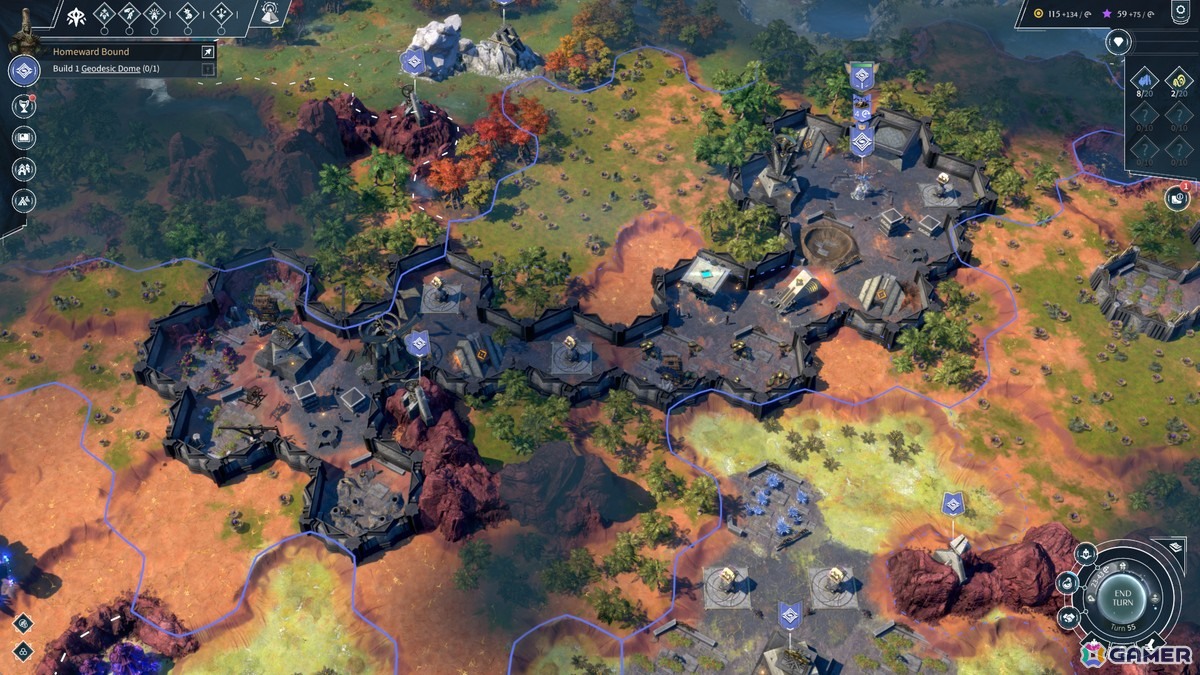 ターン制ストラテジー「ENDLESS Legend 2」早期アクセスがSteam/Microsoft Storeで配信！PC Game Passでもプレイ可能の画像14