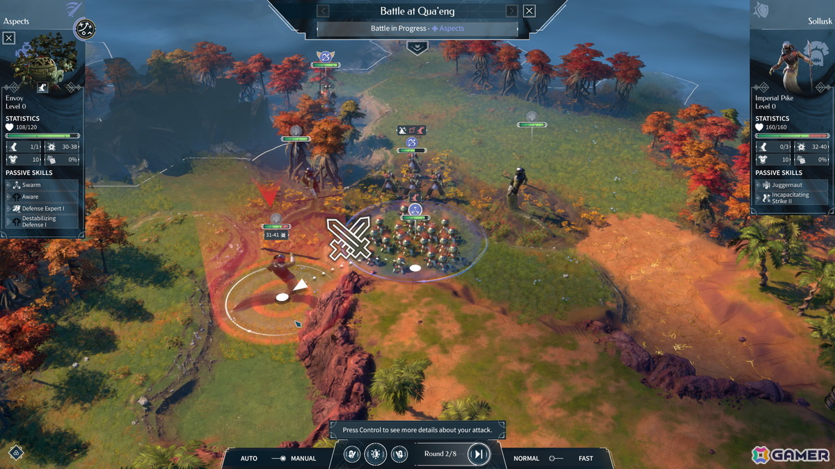 ターン制ストラテジー「ENDLESS Legend 2」早期アクセスがSteam/Microsoft Storeで配信！PC Game Passでもプレイ可能の画像3