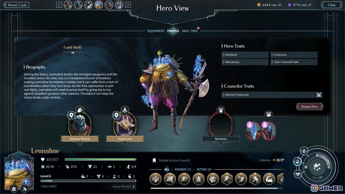 ターン制ストラテジー「ENDLESS Legend 2」早期アクセスがSteam/Microsoft Storeで配信！PC Game Passでもプレイ可能の画像8
