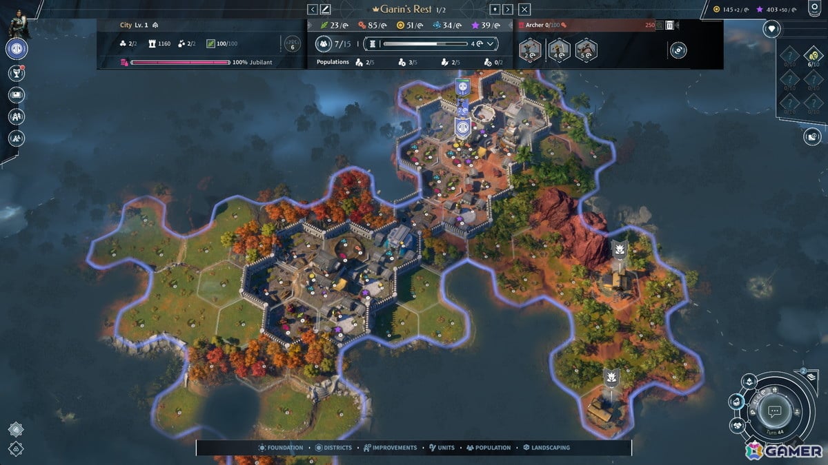 ターン制ストラテジー「ENDLESS Legend 2」早期アクセスがSteam/Microsoft Storeで配信！PC Game Passでもプレイ可能の画像9