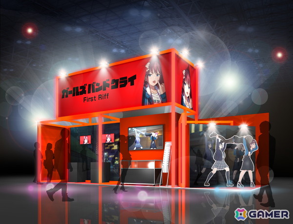 DONUTSが開発する「ガールズバンドクライ First Riff」が正式発表！ティザーサイト、PV、公式Xアカウントが公開、TGS2025への出展もの画像3