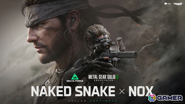 「Delta Force」新シーズン「ウォーアブレイズ」が開幕！「METAL GEAR SOLID Δ: SNAKE EATER」、ホラー映画「ソウ」とのコラボもの画像4