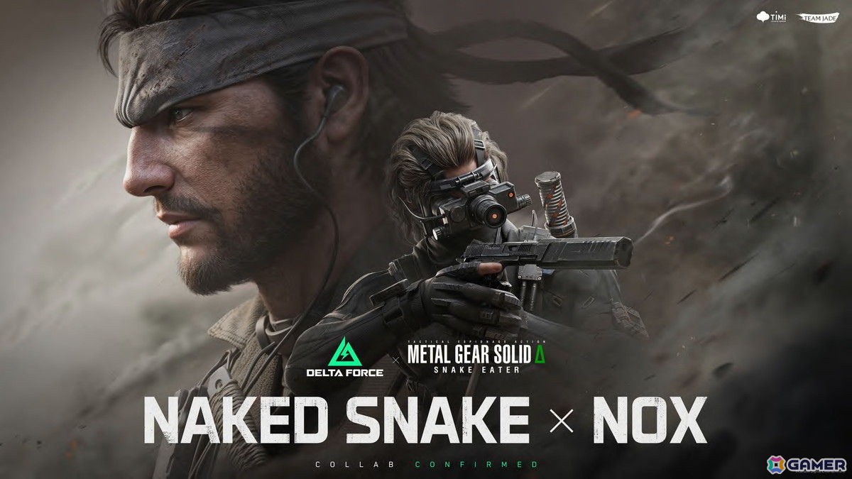 「Delta Force」新シーズン「ウォーアブレイズ」が開幕！「METAL GEAR SOLID Δ: SNAKE EATER」、ホラー映画「ソウ」とのコラボもの画像4
