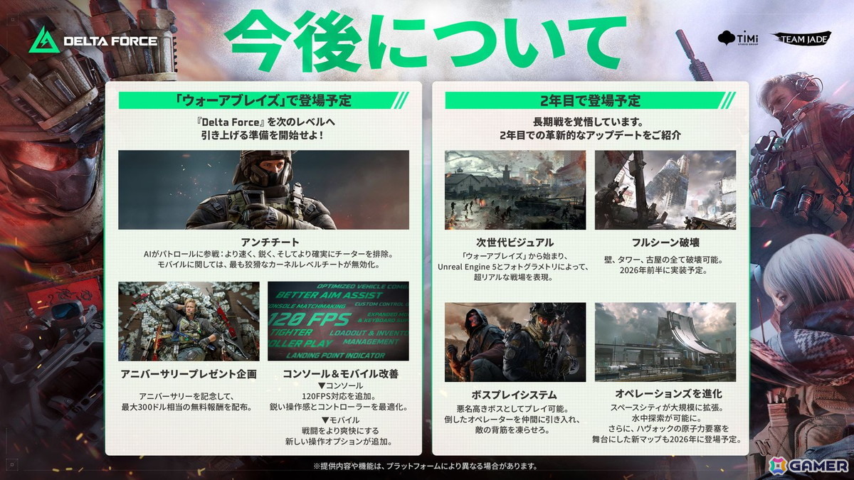 「Delta Force」新シーズン「ウォーアブレイズ」が開幕！「METAL GEAR SOLID Δ: SNAKE EATER」、ホラー映画「ソウ」とのコラボもの画像7