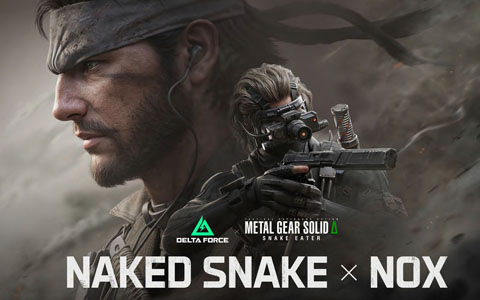 「Delta Force」新シーズン「ウォーアブレイズ」が開幕!「METAL GEAR SOLID Δ: SNAKE EATER」、ホラー映画「ソウ」とのコラボも