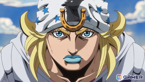 アニメ「スティール・ボール・ラン ジョジョの奇妙な冒険」ティザーPVが公開!ジョニィ・ジョースター(CV. 坂田将吾)、ジャイロ・ツェペリ(CV. 阿座上洋平)らメインキャストも発表の画像