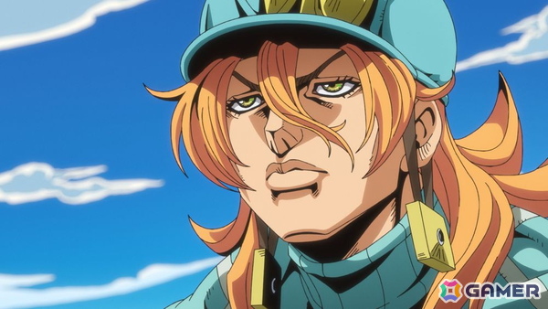 アニメ「スティール・ボール・ラン ジョジョの奇妙な冒険」ティザーPVが公開!ジョニィ・ジョースター(CV. 坂田将吾)、ジャイロ・ツェペリ(CV. 阿座上洋平)らメインキャストも発表の画像