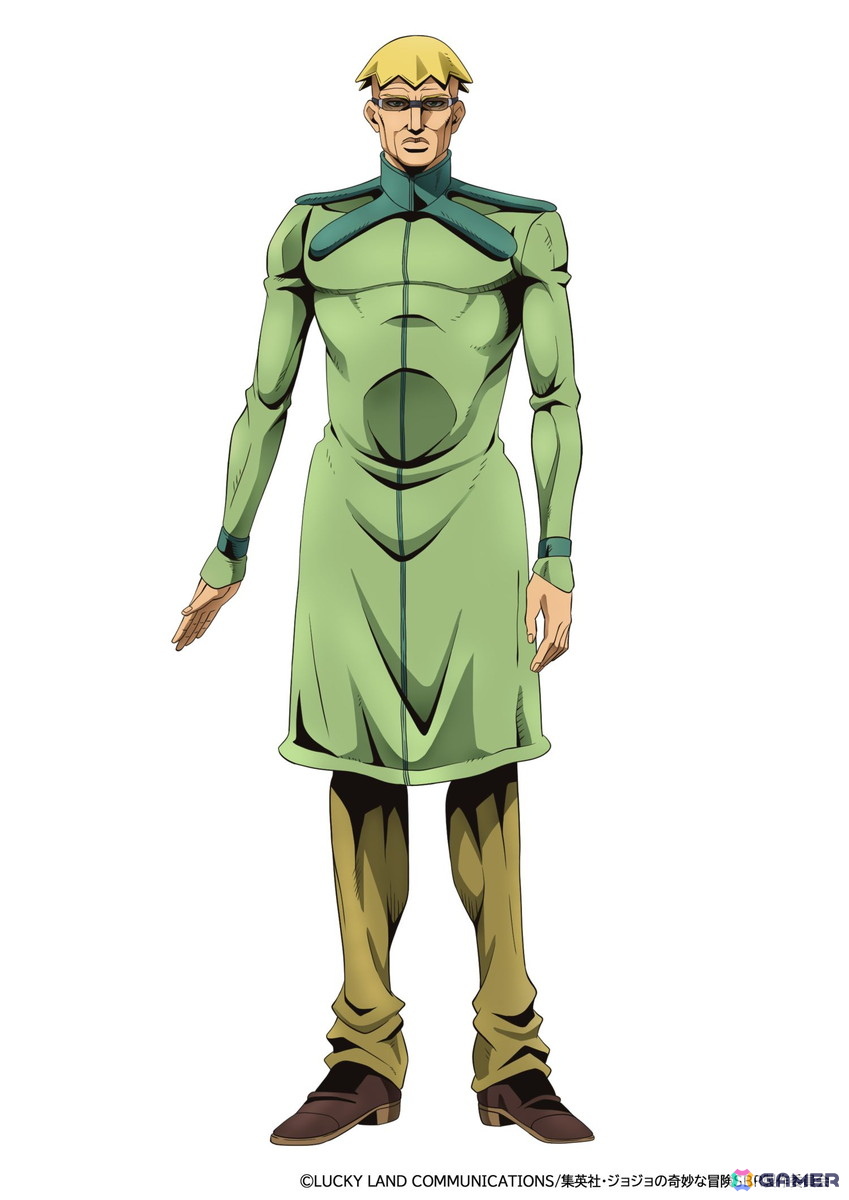 ジョジョの奇妙な冒険 スティール・ボール・ラン GoGoツェペリ