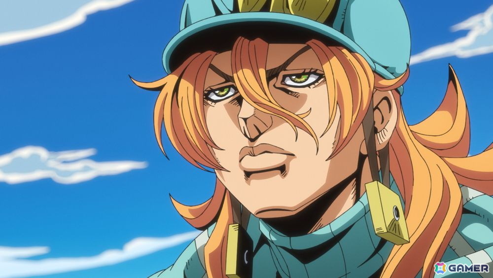 アニメ「スティール・ボール・ラン ジョジョの奇妙な冒険」ティザーPVが公開！ジョニィ・ジョースター（CV. 坂田将吾）、ジャイロ・ツェペリ（CV. 阿座上洋平）らメインキャストも発表の画像9
