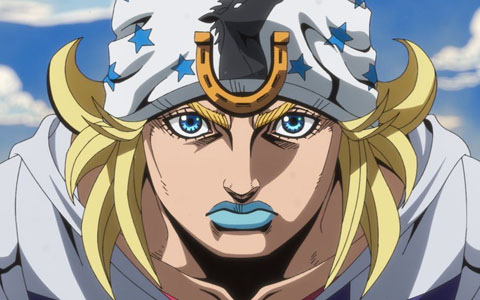 アニメ「スティール・ボール・ラン ジョジョの奇妙な冒険」ティザーPVが公開！ジョニィ・ジョースター（CV. 坂田将吾）、ジャイロ・ツェペリ（CV. 阿座上洋平）らメインキャストも発表