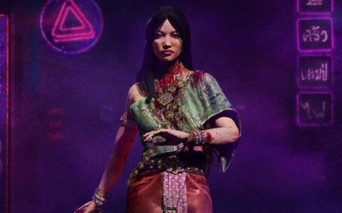 「Dead by Daylight」タイの民話から着想を得たグロテスクな新章「Sinister Grace」が発売!新キラー「ガスー」、新サバイバー「ヴィー・ブーニャサク」登場の画像