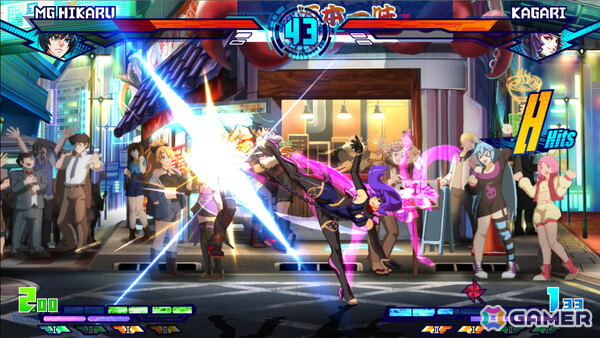 「カオスコード ネメシスエクスペリメント」オープニングPVが公開！最終ロケーションテストが9月24日よりスタートの画像