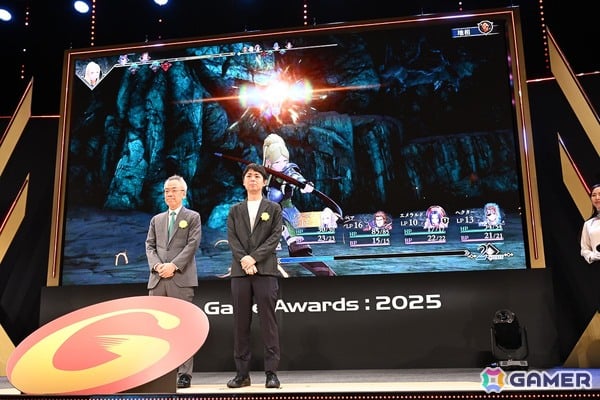 「日本ゲーム大賞2025」年間作品部門大賞は「メタファー：リファンタジオ」に決定！当日は様々なクリエイターが会場で喜びを露わにの画像10