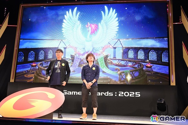 「日本ゲーム大賞2025」年間作品部門大賞は「メタファー：リファンタジオ」に決定！当日は様々なクリエイターが会場で喜びを露わにの画像11