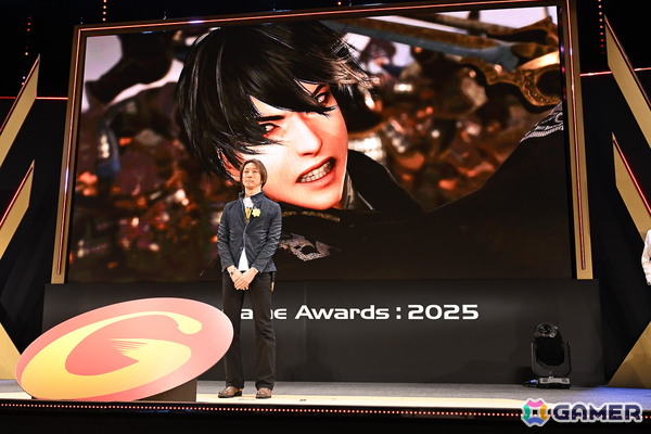 「日本ゲーム大賞2025」年間作品部門大賞は「メタファー：リファンタジオ」に決定！当日は様々なクリエイターが会場で喜びを露わにの画像12