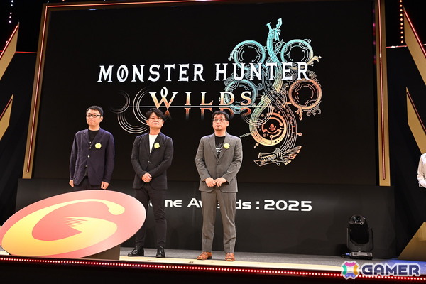 「日本ゲーム大賞2025」年間作品部門大賞は「メタファー：リファンタジオ」に決定！当日は様々なクリエイターが会場で喜びを露わにの画像16