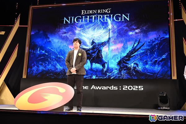 「日本ゲーム大賞2025」年間作品部門大賞は「メタファー：リファンタジオ」に決定！当日は様々なクリエイターが会場で喜びを露わにの画像19