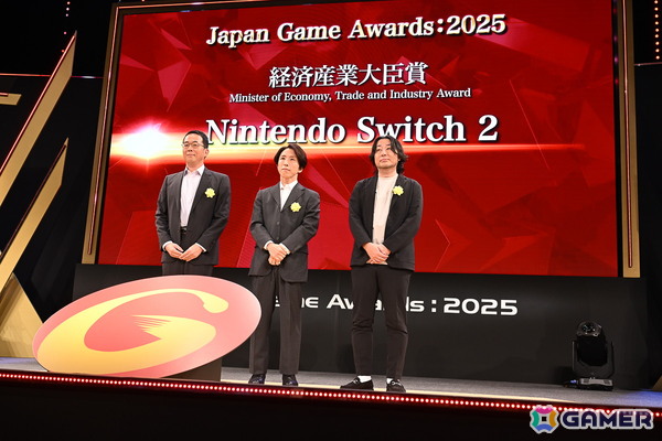 「日本ゲーム大賞2025」年間作品部門大賞は「メタファー：リファンタジオ」に決定！当日は様々なクリエイターが会場で喜びを露わにの画像3