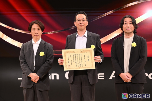 「日本ゲーム大賞2025」年間作品部門大賞は「メタファー：リファンタジオ」に決定！当日は様々なクリエイターが会場で喜びを露わにの画像4