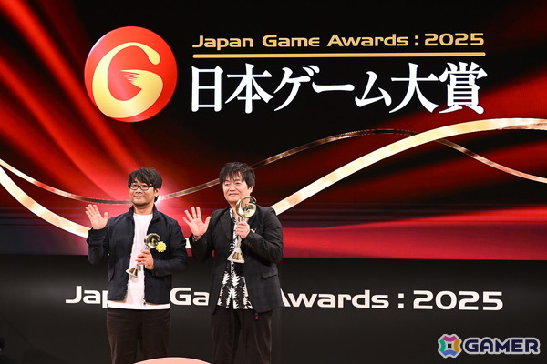 「日本ゲーム大賞2025」年間作品部門大賞は「メタファー：リファンタジオ」に決定！当日は様々なクリエイターが会場で喜びを露わにの画像8