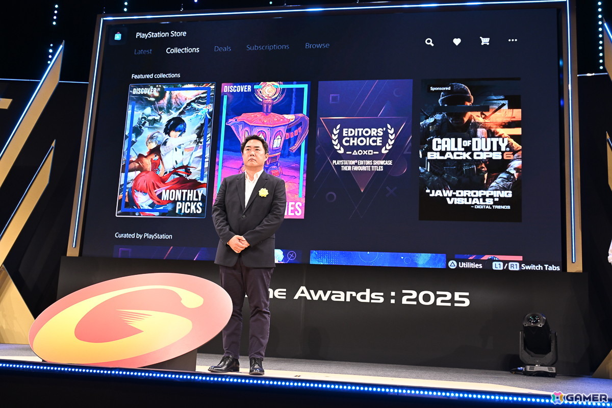 「日本ゲーム大賞2025」年間作品部門大賞は「メタファー：リファンタジオ」に決定！当日は様々なクリエイターが会場で喜びを露わにの画像13