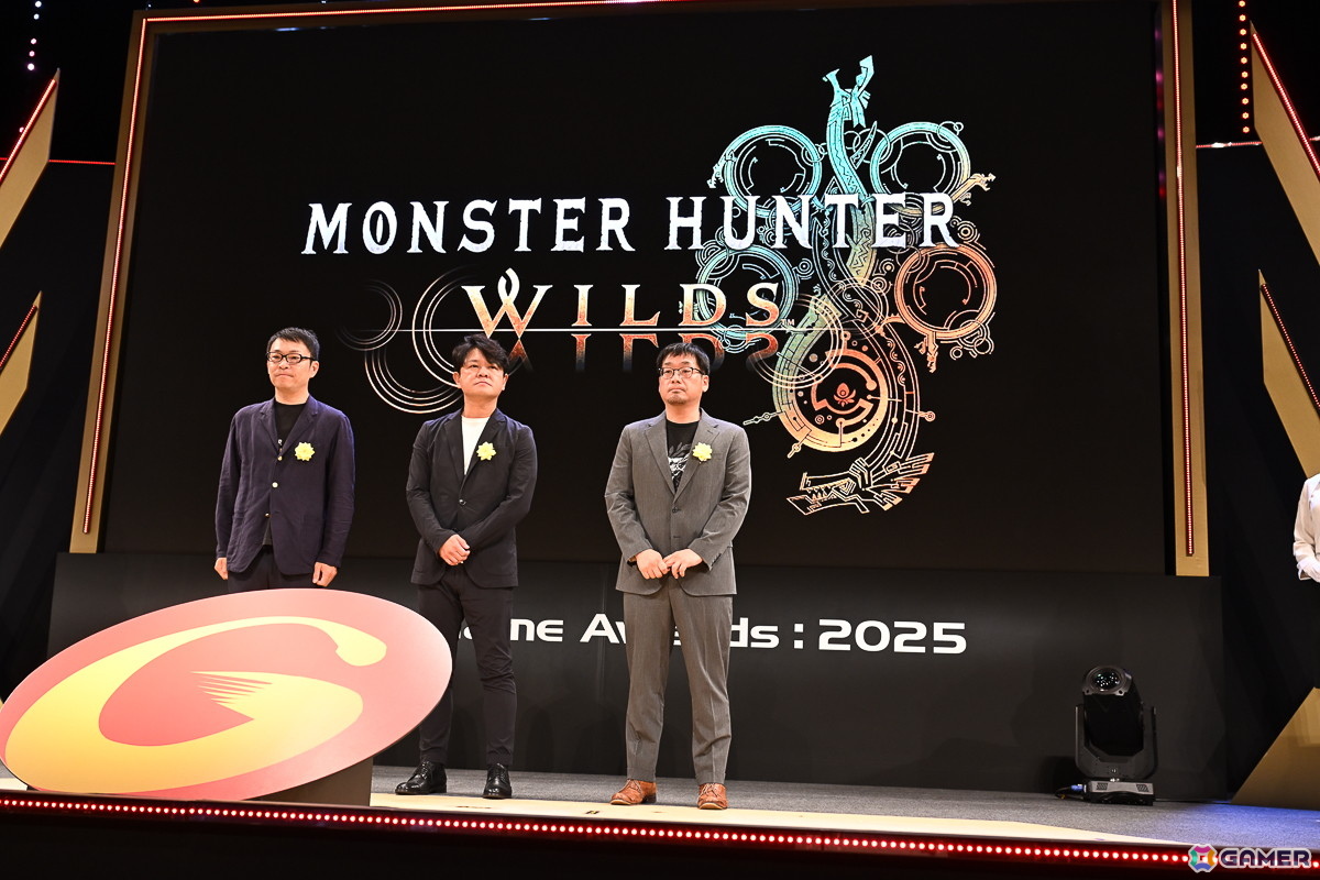 「日本ゲーム大賞2025」年間作品部門大賞は「メタファー：リファンタジオ」に決定！当日は様々なクリエイターが会場で喜びを露わにの画像16
