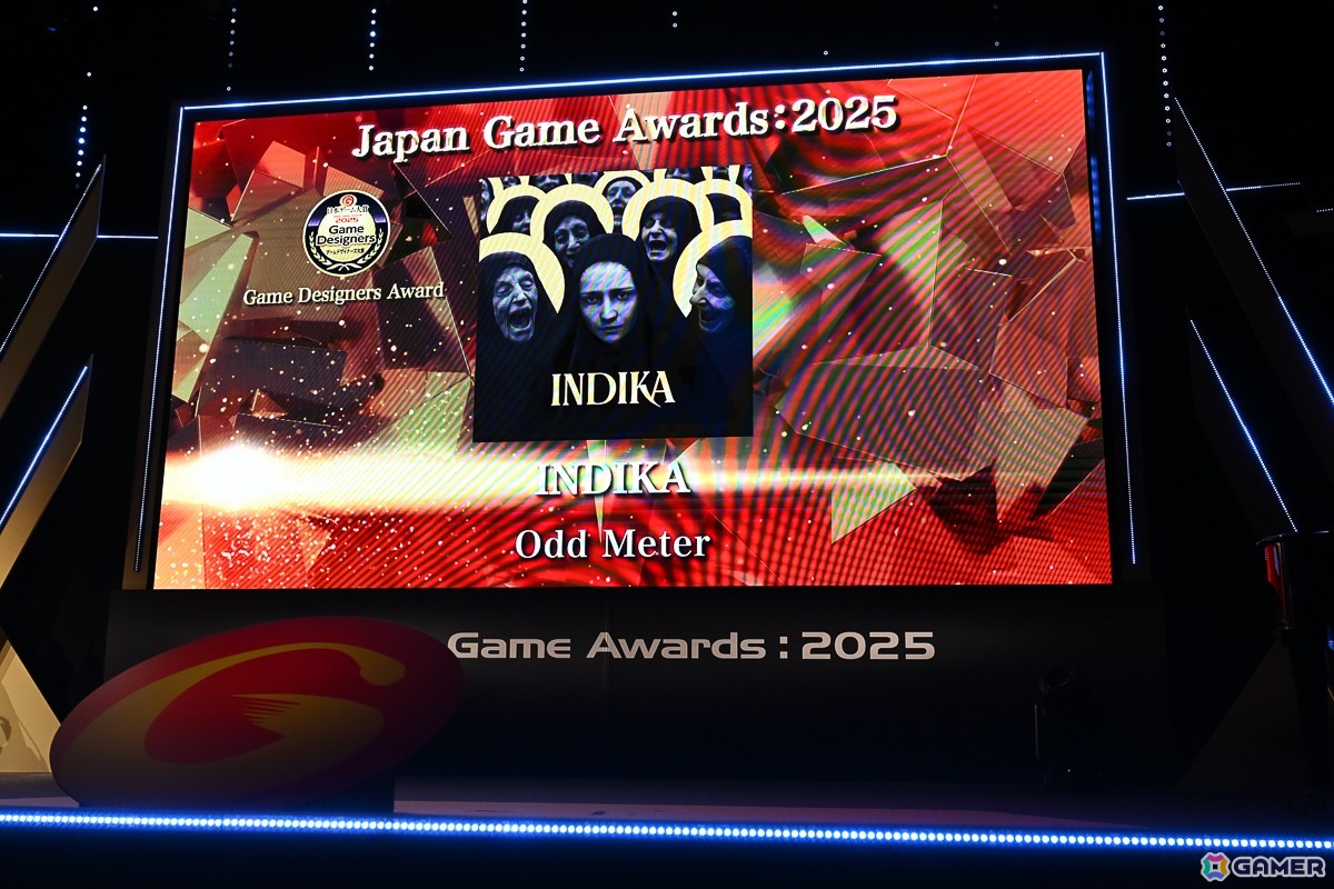 「日本ゲーム大賞2025」年間作品部門大賞は「メタファー：リファンタジオ」に決定！当日は様々なクリエイターが会場で喜びを露わにの画像21