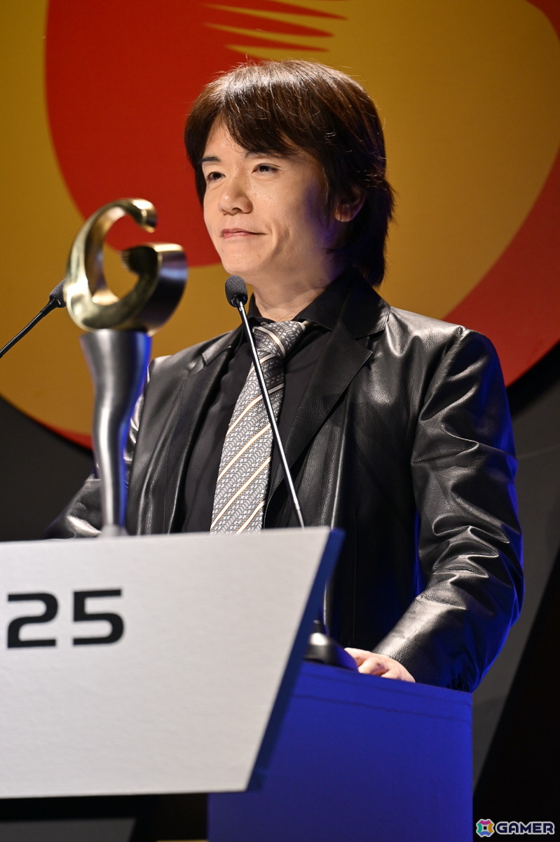 「日本ゲーム大賞2025」年間作品部門大賞は「メタファー：リファンタジオ」に決定！当日は様々なクリエイターが会場で喜びを露わにの画像23