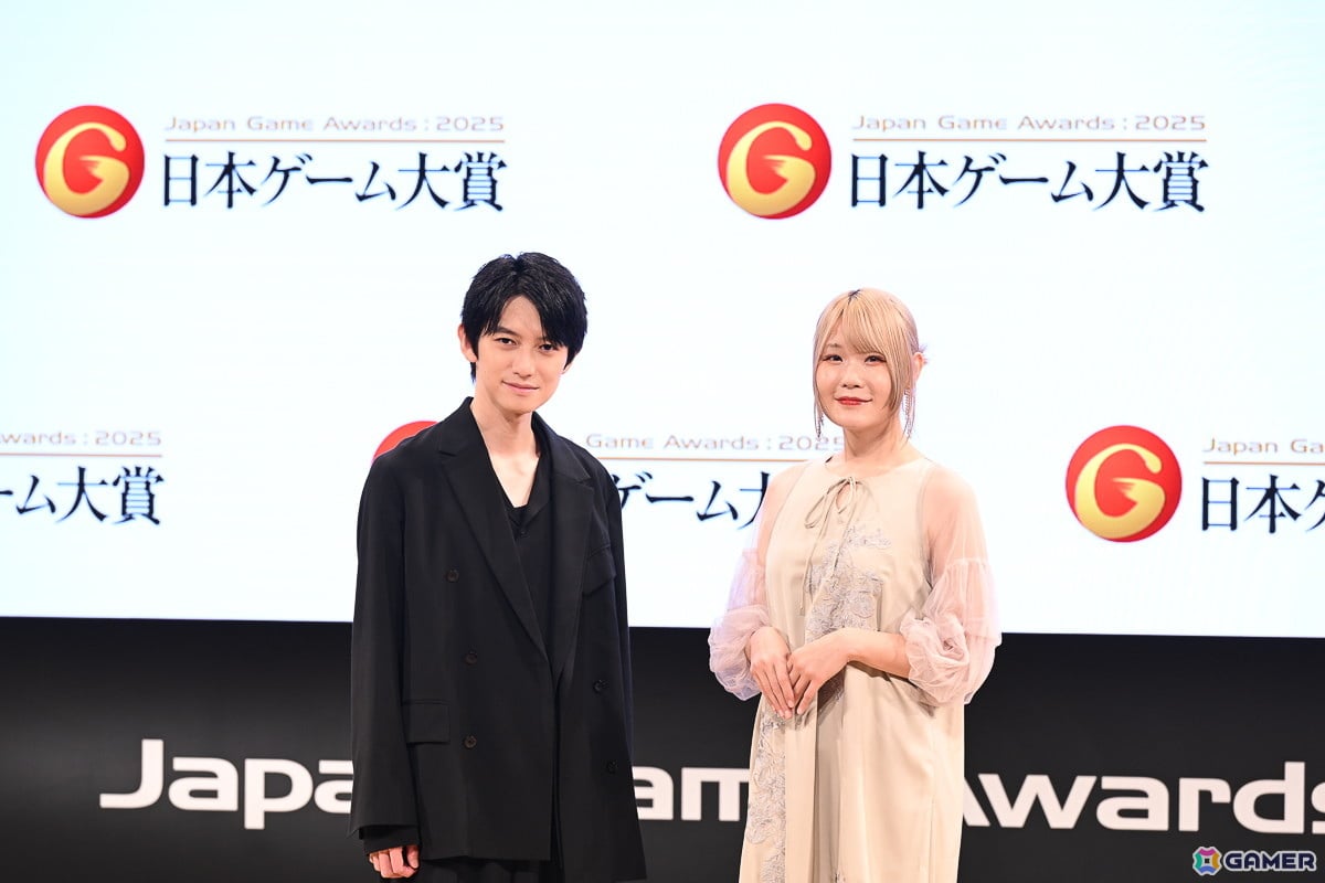「日本ゲーム大賞2025」年間作品部門大賞は「メタファー：リファンタジオ」に決定！当日は様々なクリエイターが会場で喜びを露わにの画像24