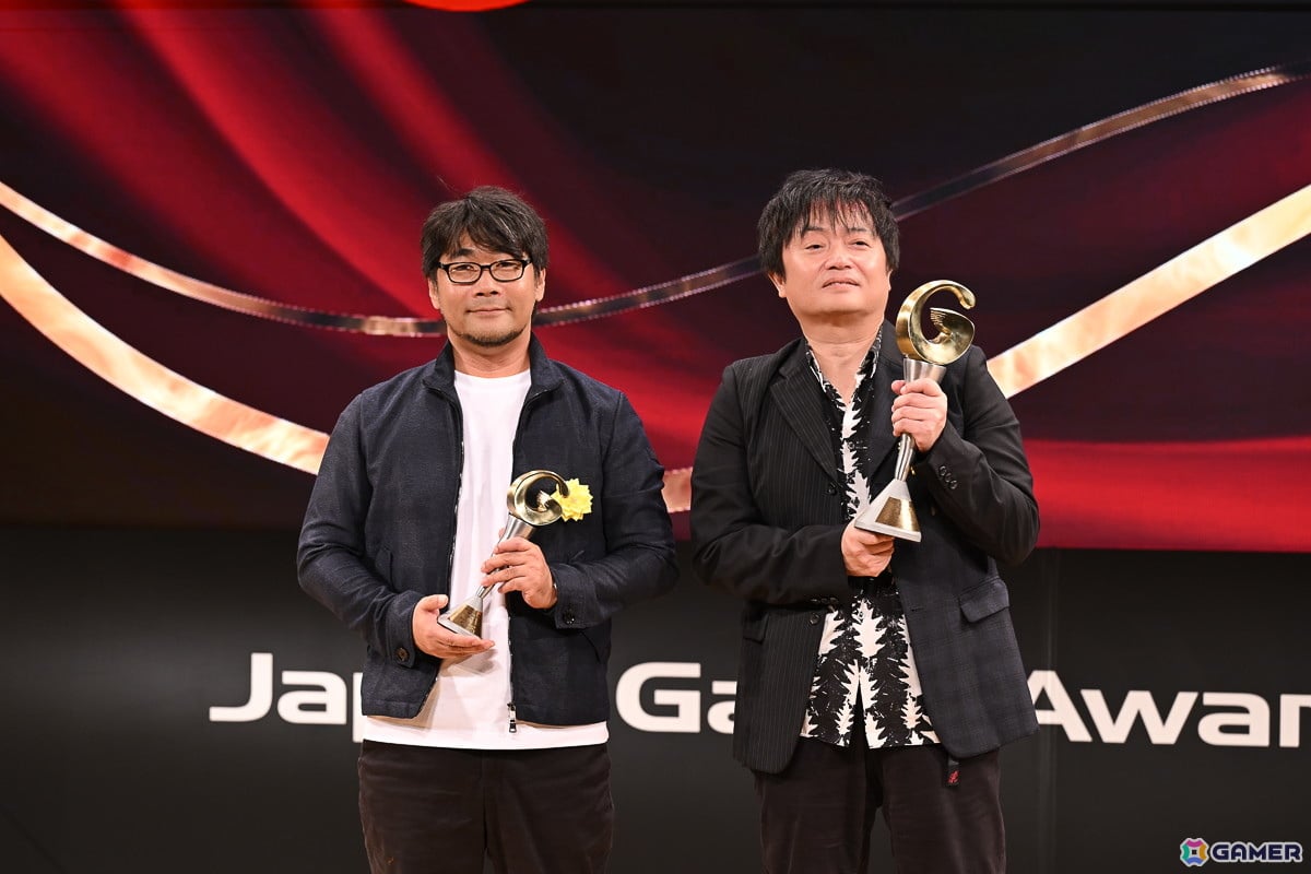 「日本ゲーム大賞2025」年間作品部門大賞は「メタファー：リファンタジオ」に決定！当日は様々なクリエイターが会場で喜びを露わにの画像27