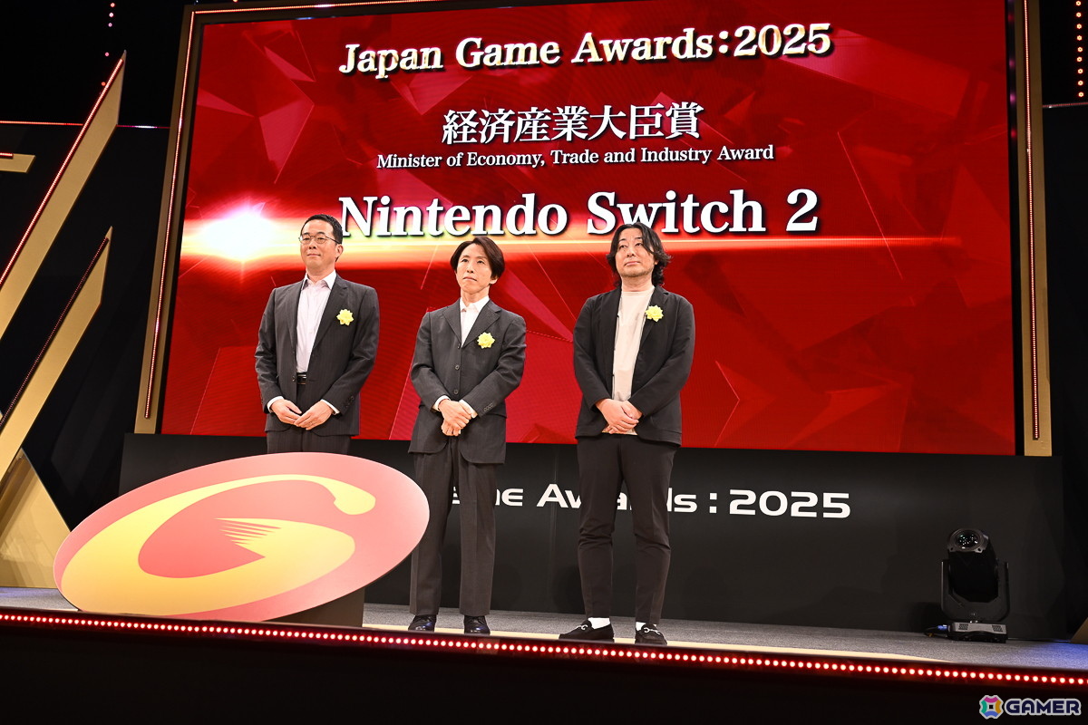 「日本ゲーム大賞2025」年間作品部門大賞は「メタファー：リファンタジオ」に決定！当日は様々なクリエイターが会場で喜びを露わにの画像3