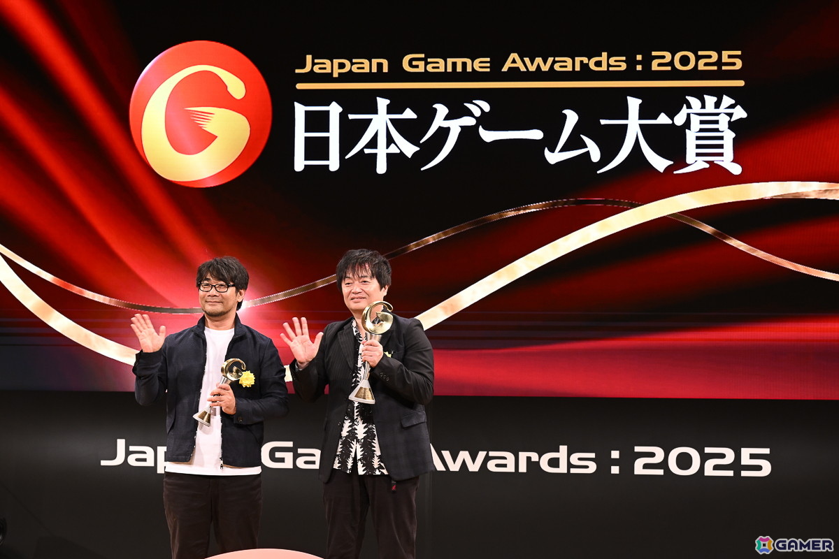 「日本ゲーム大賞2025」年間作品部門大賞は「メタファー：リファンタジオ」に決定！当日は様々なクリエイターが会場で喜びを露わにの画像8