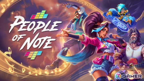 東京ゲームショウ2025にAnnapurna Interactiveが出展する新作「D-topia」「People of Note」「Demi and the Fractured Dream」の情報が公開！の画像3