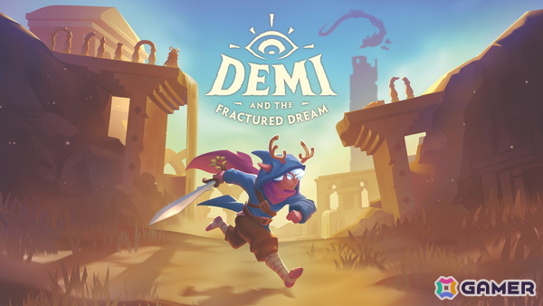 東京ゲームショウ2025にAnnapurna Interactiveが出展する新作「D-topia」「People of Note」「Demi and the Fractured Dream」の情報が公開！の画像4