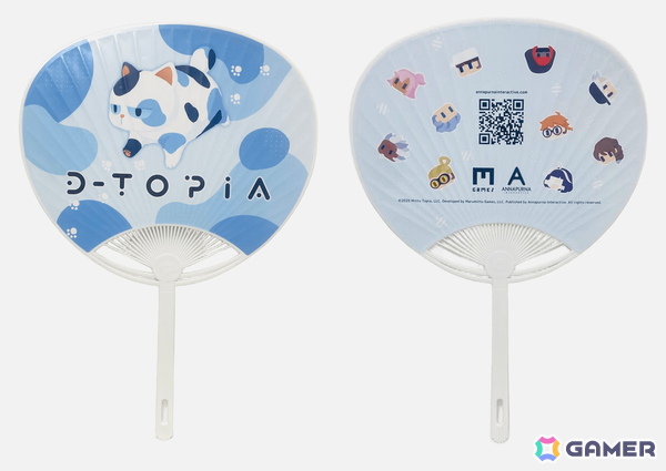 東京ゲームショウ2025にAnnapurna Interactiveが出展する新作「D-topia」「People of Note」「Demi and the Fractured Dream」の情報が公開！の画像9