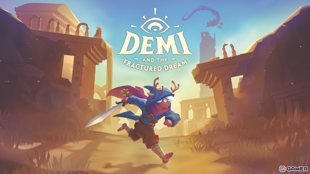 東京ゲームショウ2025にAnnapurna Interactiveが出展する新作「D-topia」「People of Note」「Demi and the Fractured Dream」の情報が公開！の画像