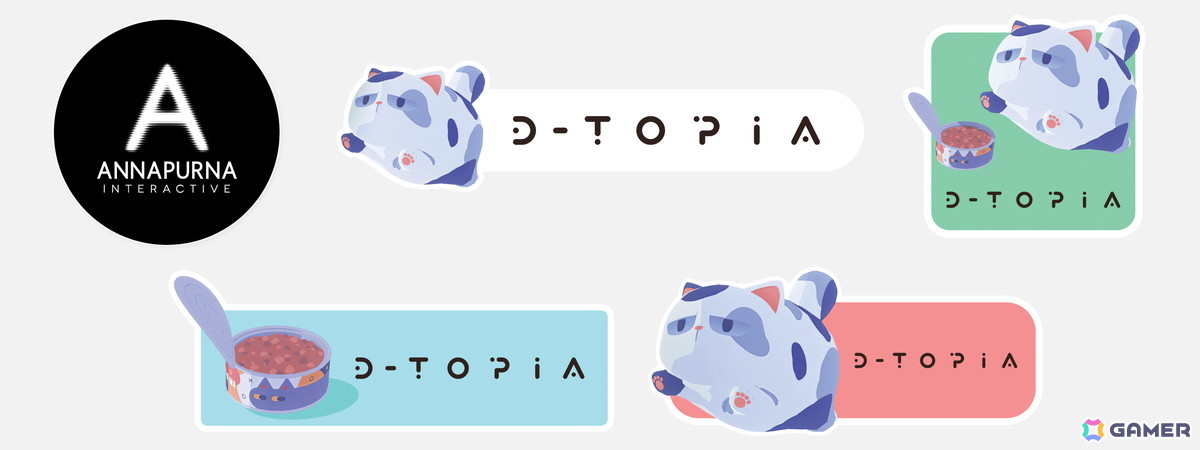 東京ゲームショウ2025にAnnapurna Interactiveが出展する新作「D-topia」「People of Note」「Demi and the Fractured Dream」の情報が公開！の画像