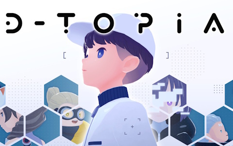 東京ゲームショウ2025にAnnapurna Interactiveが出展する新作「D-topia」「People of Note」「Demi and the Fractured Dream」の情報が公開！