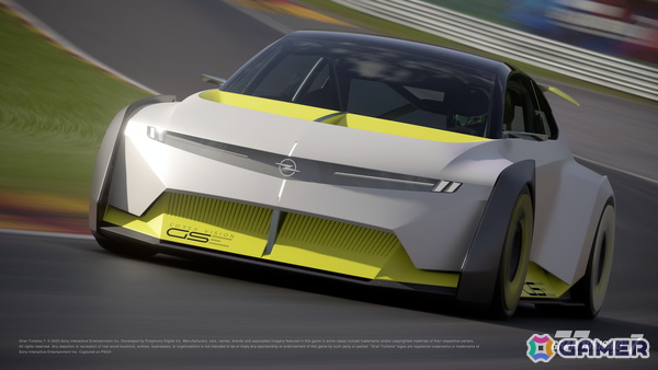 「グランツーリスモ7」オペル「コルサGSEビジョンGT」やトヨタ「ランドクルーザー FJ40V '74」などが追加の2025年9月アップデートが本日15時に配信！の画像