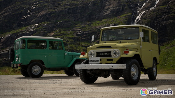 「グランツーリスモ7」オペル「コルサGSEビジョンGT」やトヨタ「ランドクルーザー FJ40V '74」などが追加の2025年9月アップデートが本日15時に配信！の画像