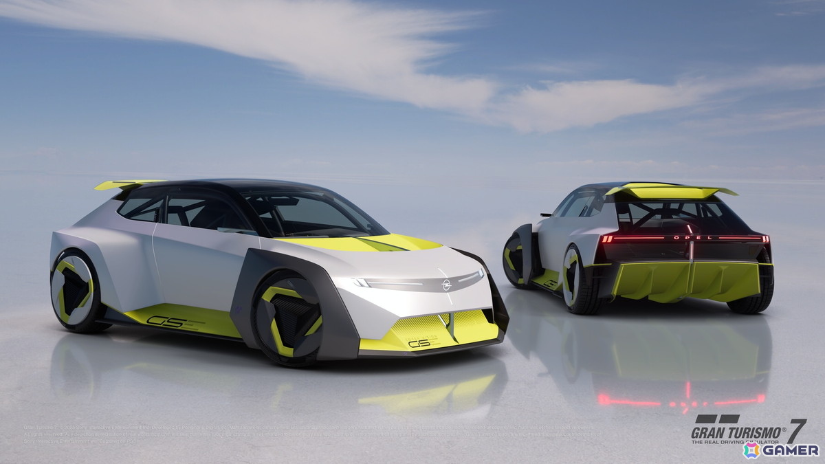 「グランツーリスモ7」オペル「コルサGSEビジョンGT」やトヨタ「ランドクルーザー FJ40V '74」などが追加の2025年9月アップデートが本日15時に配信！の画像15