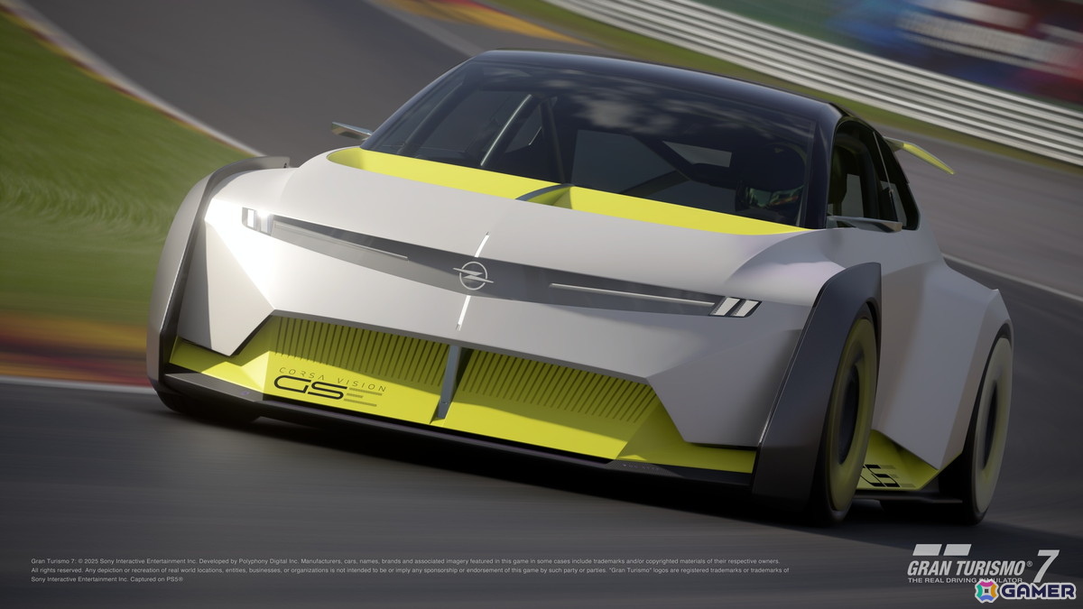 「グランツーリスモ7」オペル「コルサGSEビジョンGT」やトヨタ「ランドクルーザー FJ40V '74」などが追加の2025年9月アップデートが本日15時に配信！の画像16