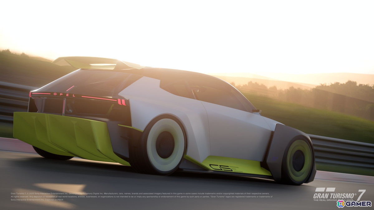 「グランツーリスモ7」オペル「コルサGSEビジョンGT」やトヨタ「ランドクルーザー FJ40V '74」などが追加の2025年9月アップデートが本日15時に配信！の画像17