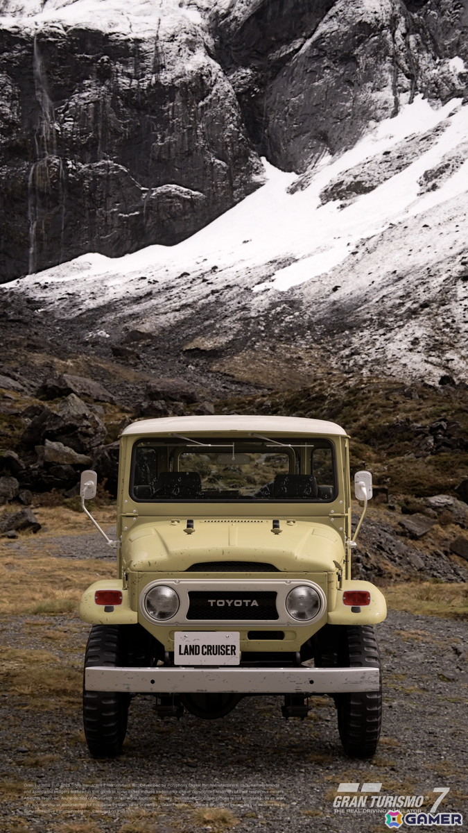 「グランツーリスモ7」オペル「コルサGSEビジョンGT」やトヨタ「ランドクルーザー FJ40V '74」などが追加の2025年9月アップデートが本日15時に配信！の画像25