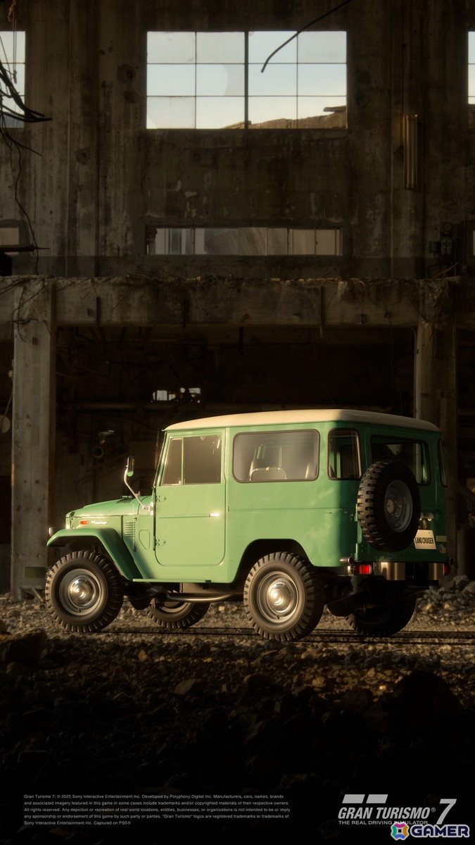 「グランツーリスモ7」オペル「コルサGSEビジョンGT」やトヨタ「ランドクルーザー FJ40V '74」などが追加の2025年9月アップデートが本日15時に配信！の画像26